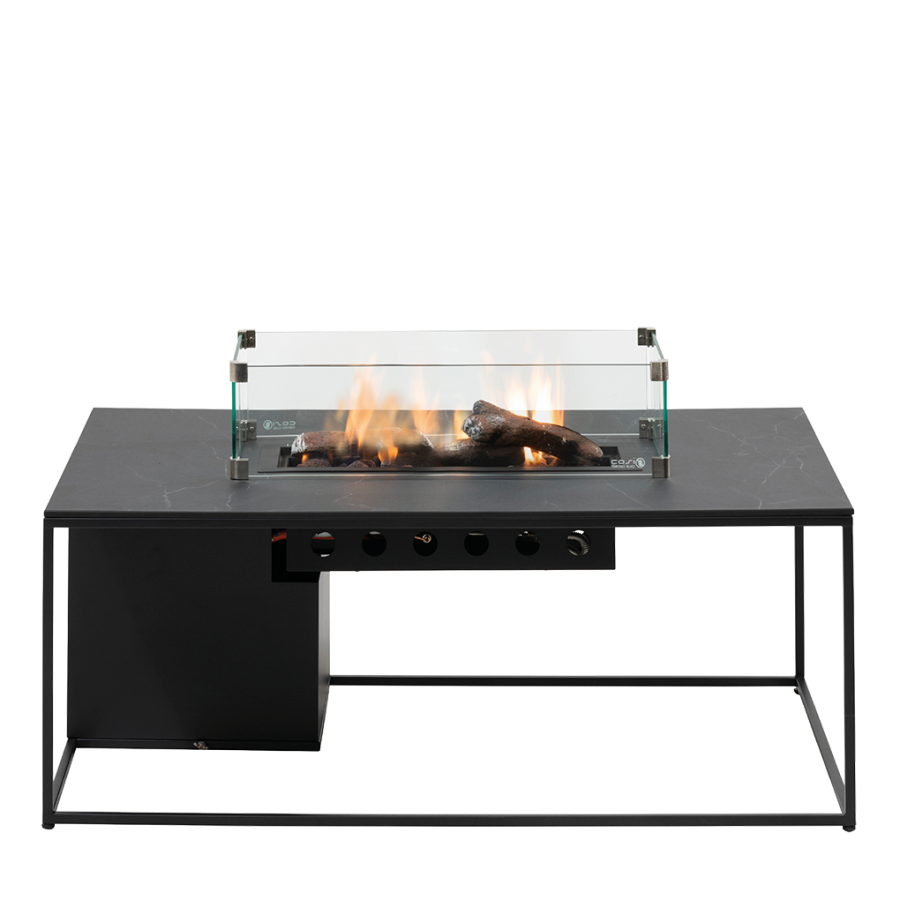 Cosidesign Line black / black marble look
