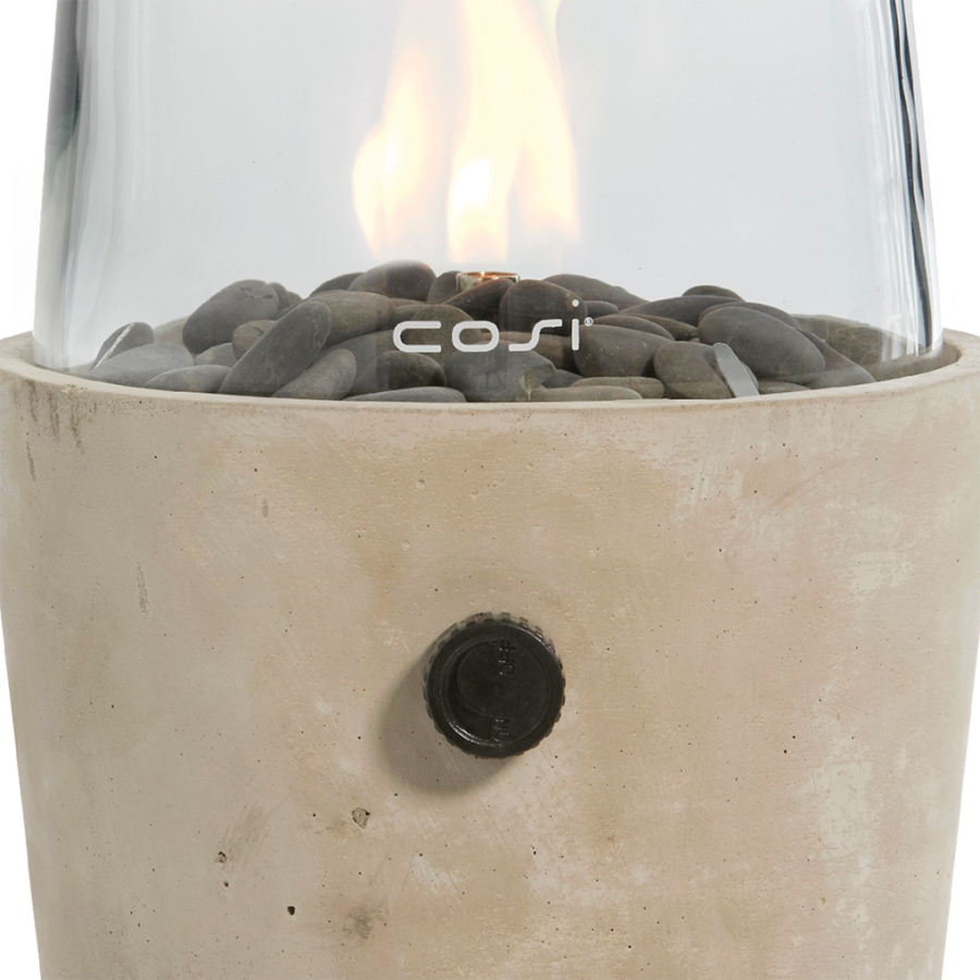 Cosiscoop Cement round