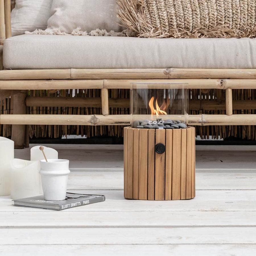 Cosiscoop Timber round