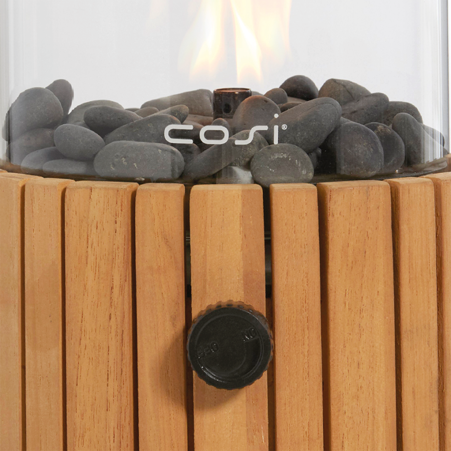 Cosiscoop Timber round
