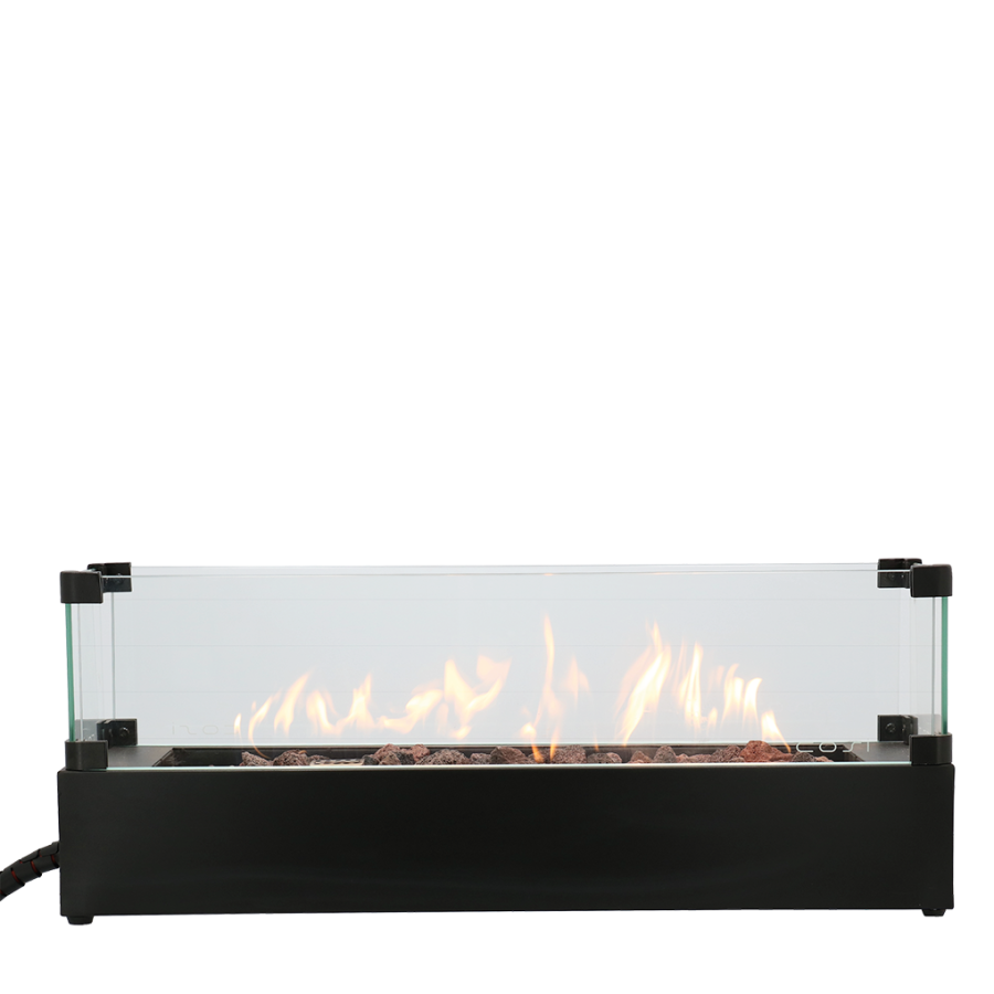 Cosiburner Build up black