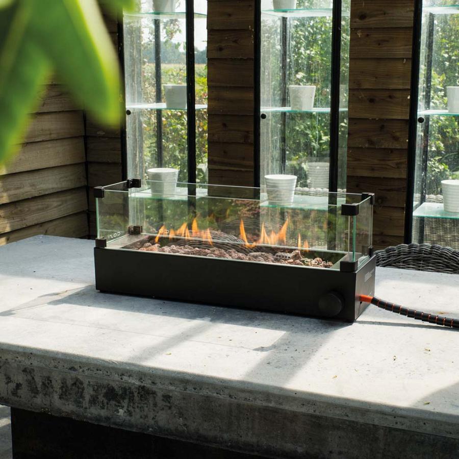 Cosiburner Build up black