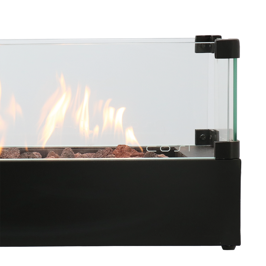 Cosiburner Build up black