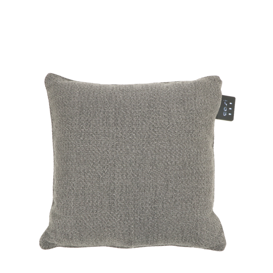 Cosipillow Warmtekussen Knitted grey 50x50cm