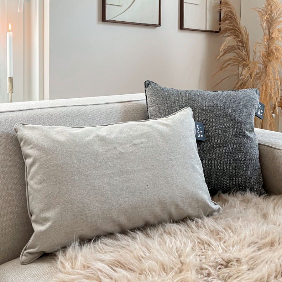 Cosipillow Solid natural 50x50cm