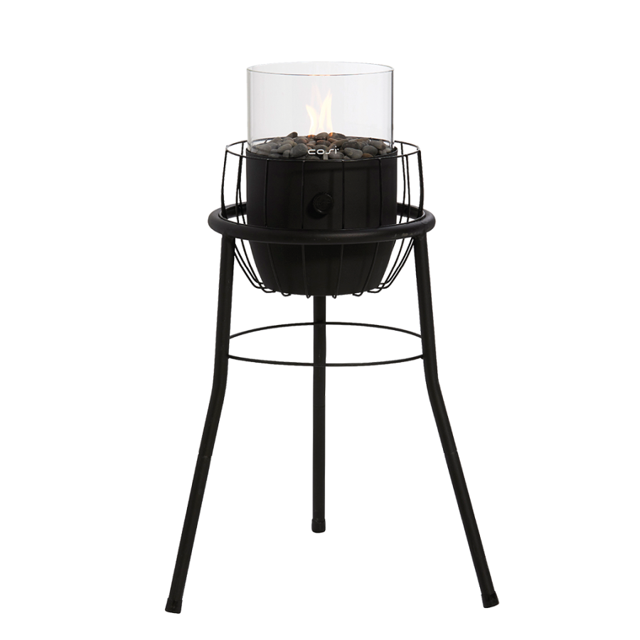 Cosiscoop Basket high black