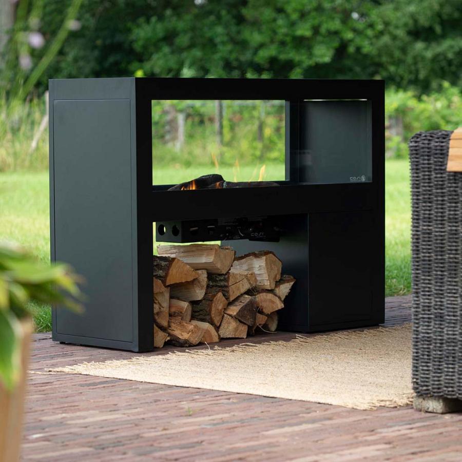 Cosivista 120 anthracite