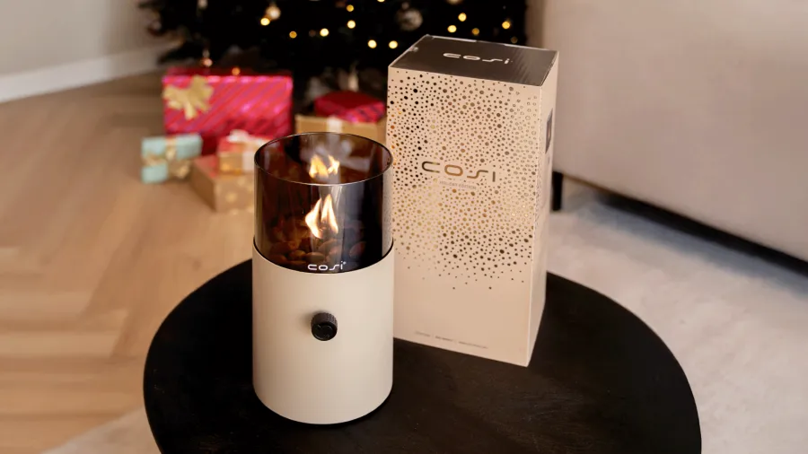 Cosiscoop Original sandy beige smoked