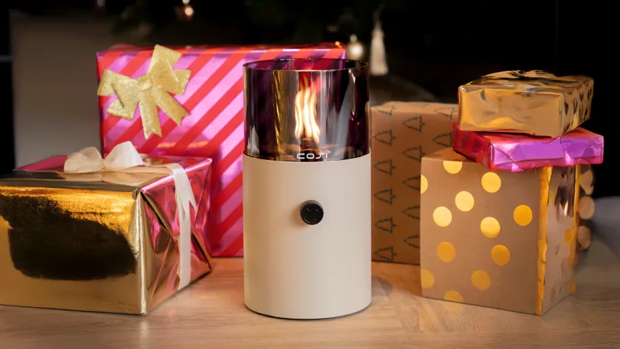 Cosiscoop Original sandy beige smoked