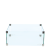 Cosi square glass set L