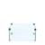 Cosi square glass set M